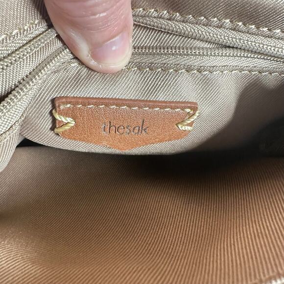 The Sak White Shoulder Bag - Picture 10 of 16